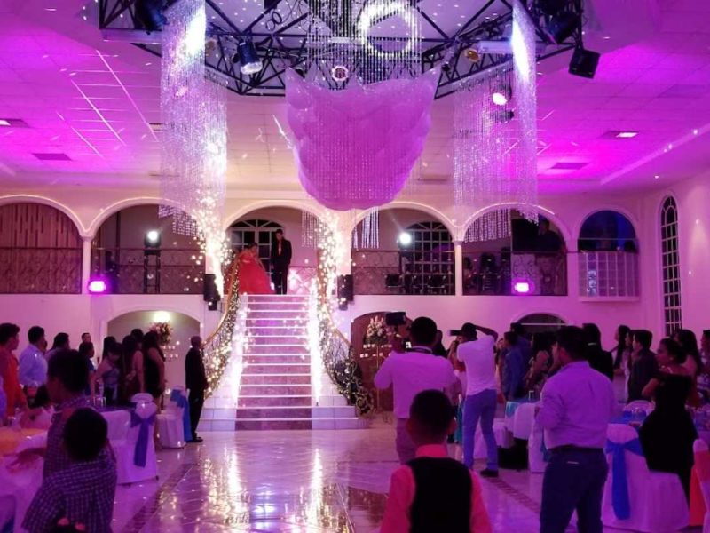 Recepciones Villa Palacio