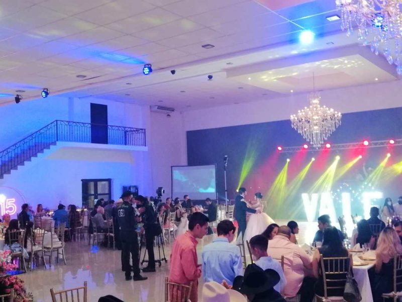 Tierra Blanca Eventos