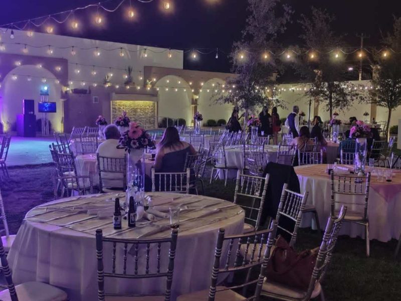 Las Huertas Eventos