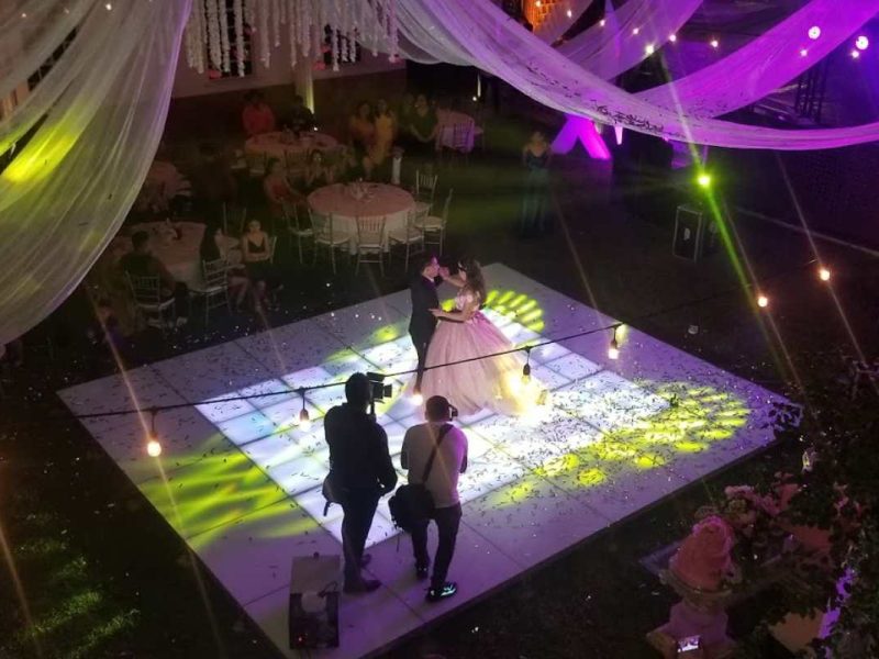 Recepciones Villa Palacio