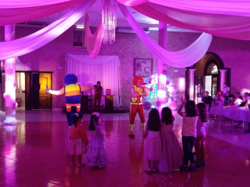 Orelia Recepciones