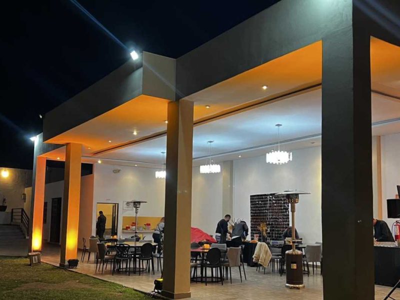 Aria Jardín & Eventos