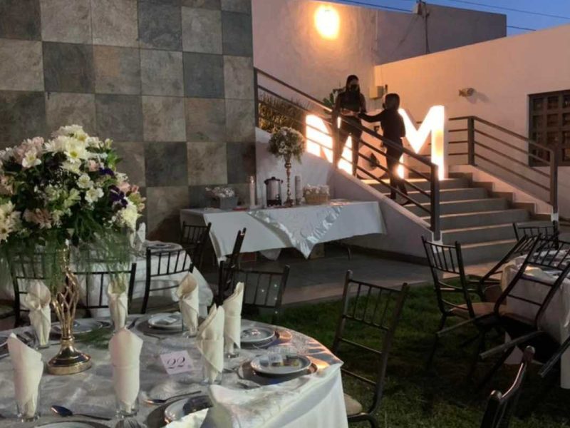 Aria Jardín & Eventos