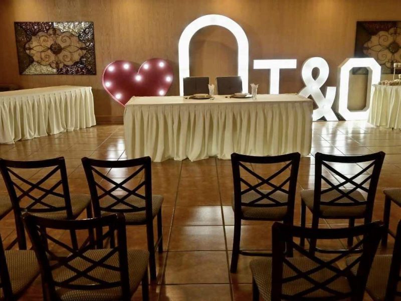 Salón Maria Elisa