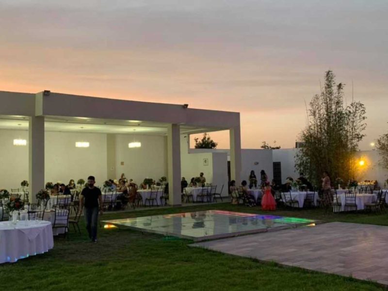 Aria Jardín & Eventos