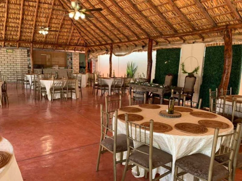 La Palapa del Tío