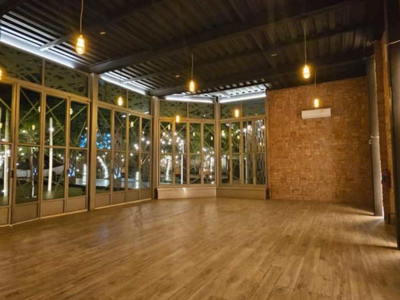 Cazamya Recepciones