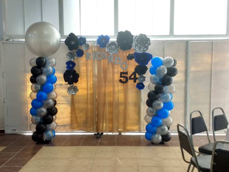 Quinta El Lago - Salón 100 Personas