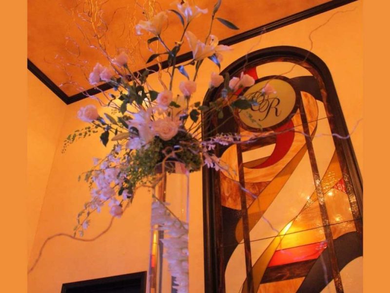 Orelia Recepciones