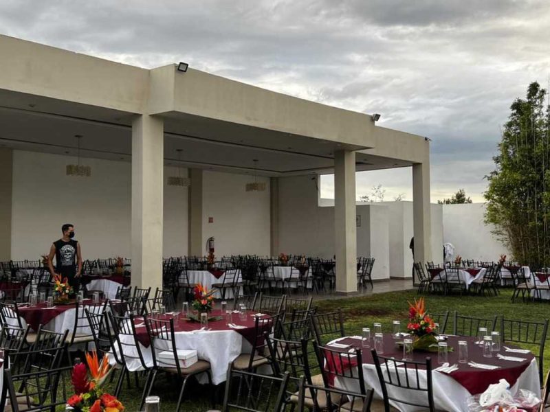 Aria Jardín & Eventos