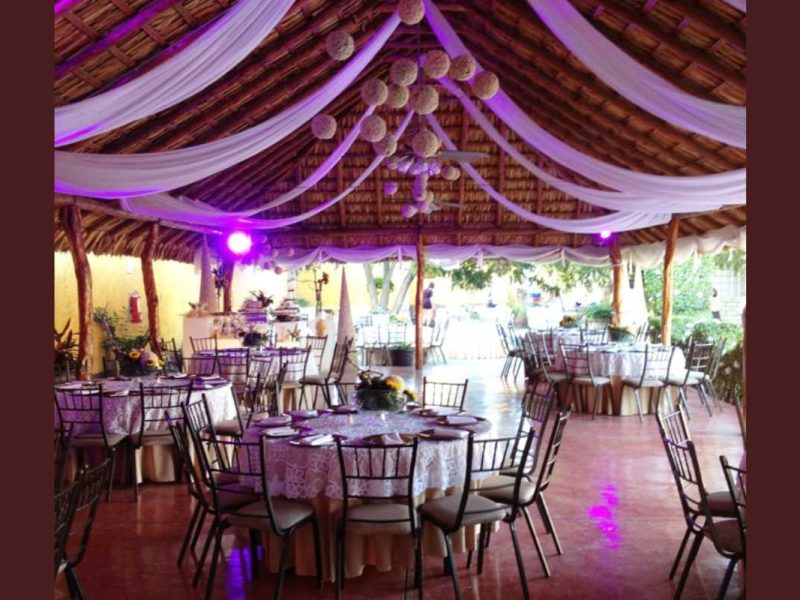 La Palapa del Tío
