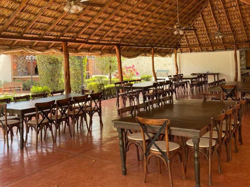 La Palapa del Tío
