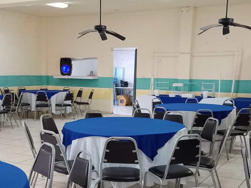 Salón de Fiestas Maryan