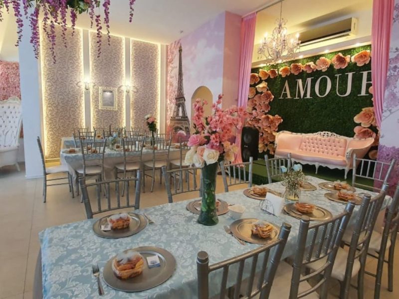 Salón Amour Petite
