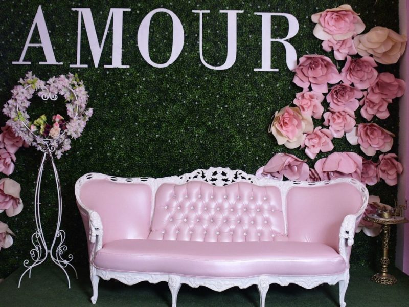 Salón Amour Petite