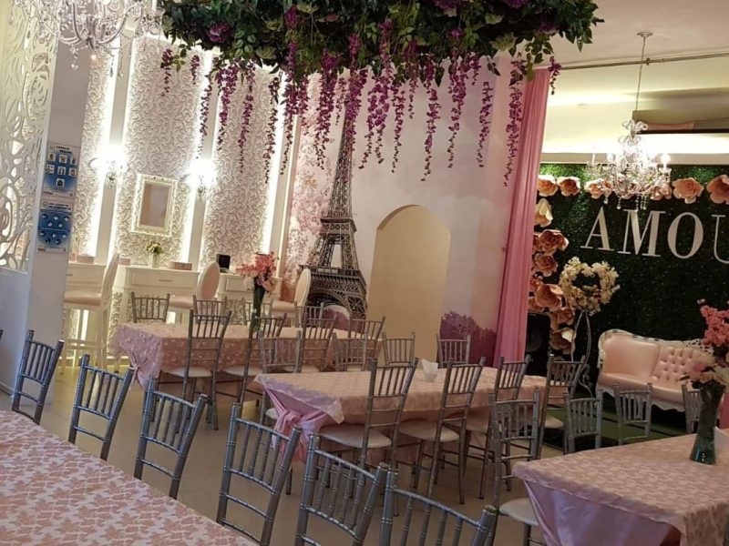 Salón Amour Petite