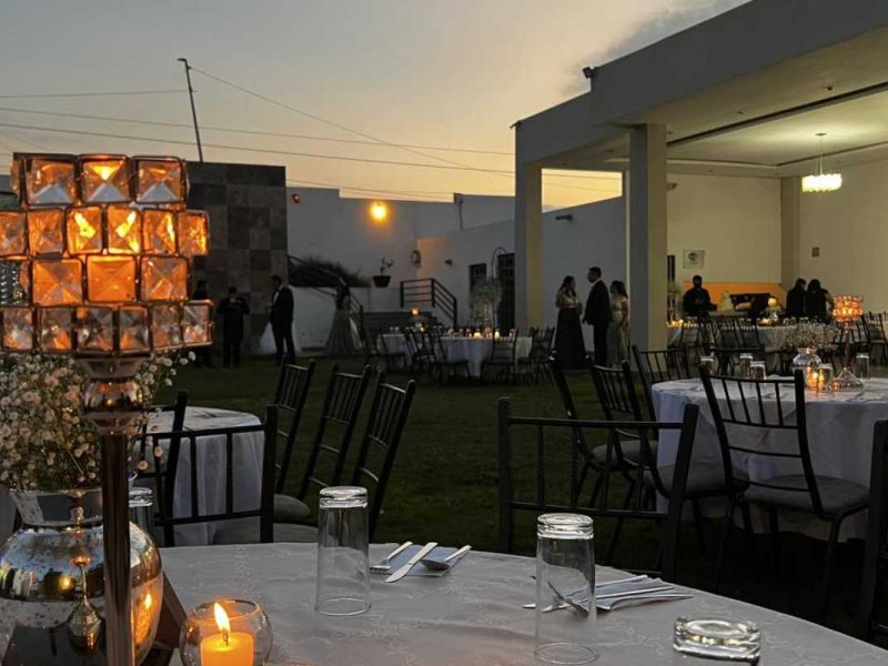 Aria Jardín & Eventos