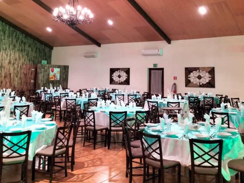 Salón Maria Elisa