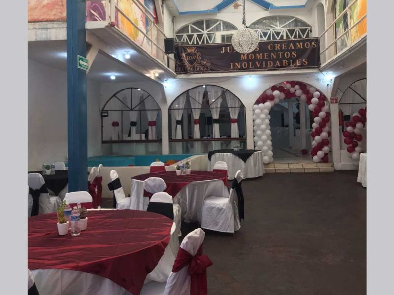 Recepciones Wendolyn