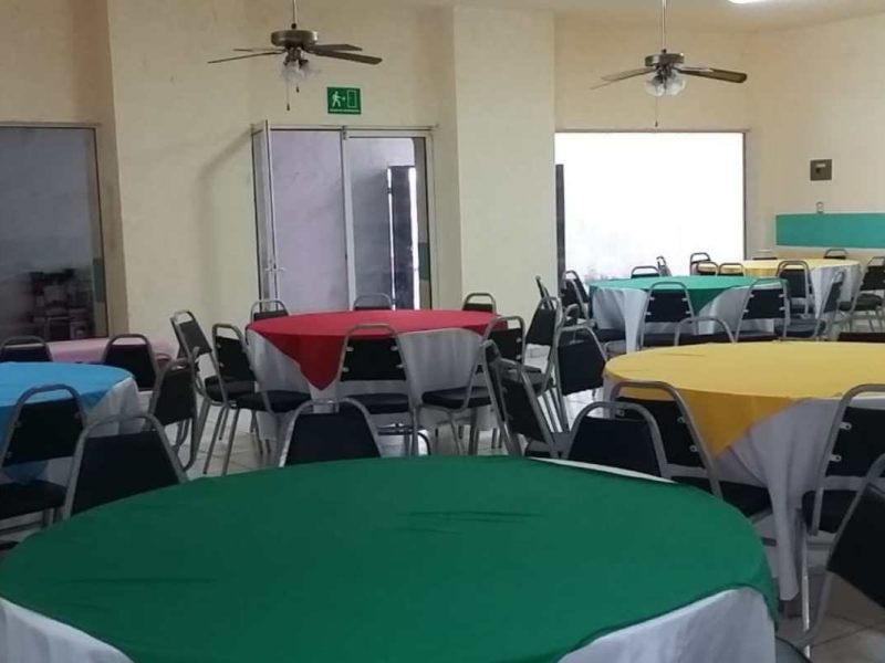 Salón de Fiestas Maryan