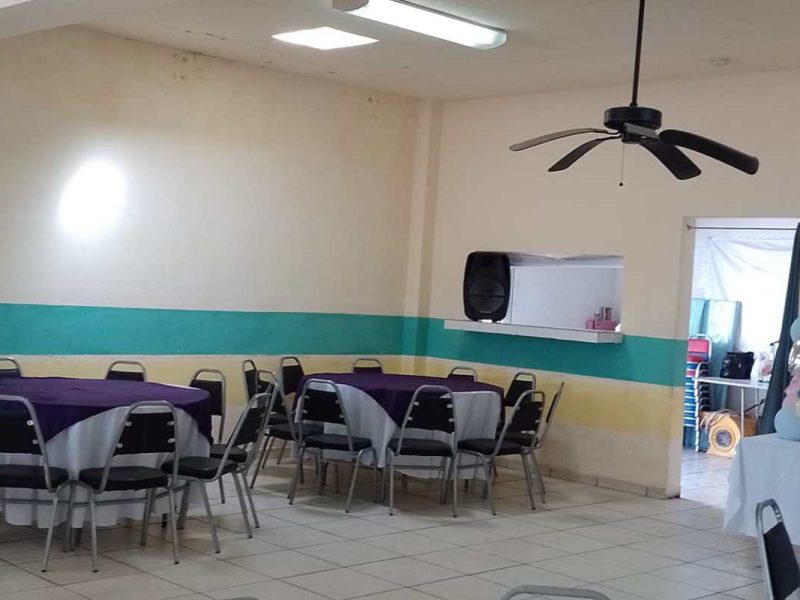 Salón de Fiestas Maryan