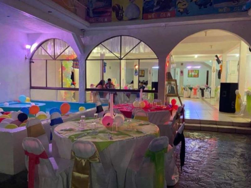Recepciones Wendolyn