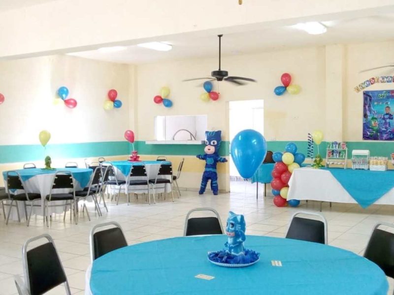Salón de Fiestas Maryan