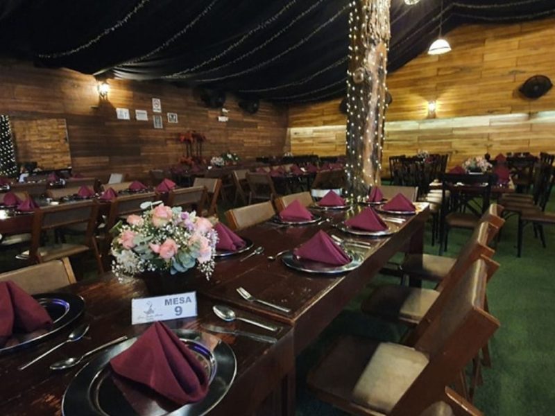 Gran Jardín Secreto Eventos