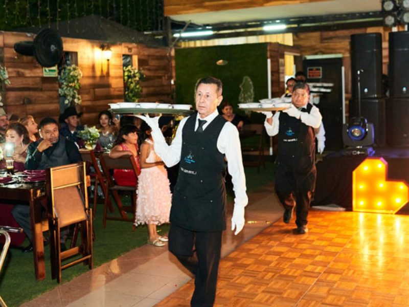 Gran Jardín Secreto Eventos