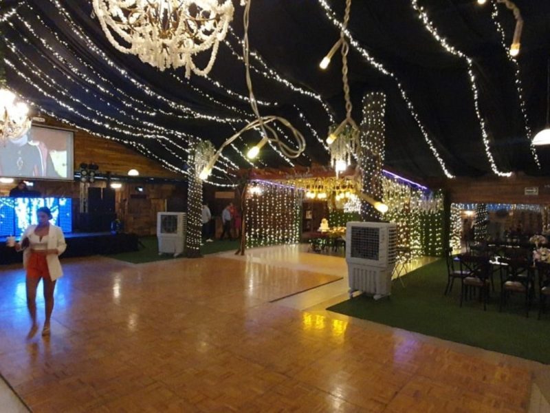 Gran Jardín Secreto Eventos