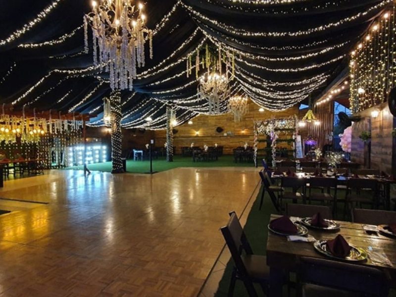 Gran Jardín Secreto Eventos