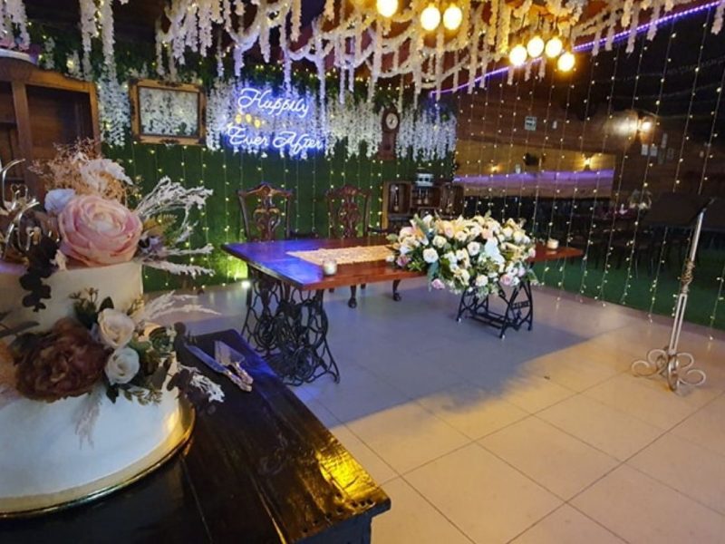 Gran Jardín Secreto Eventos