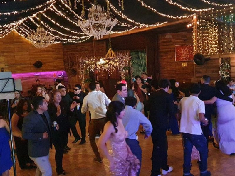 Gran Jardín Secreto Eventos