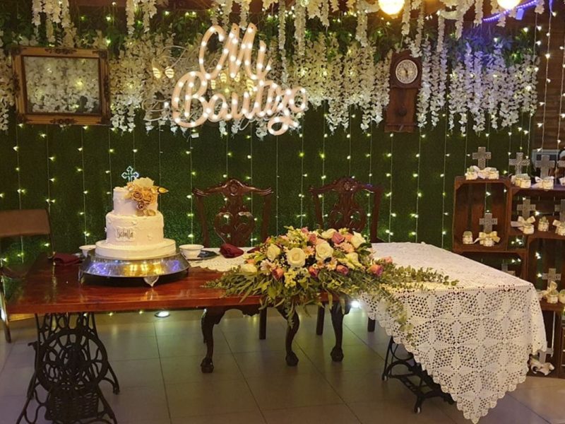 Gran Jardín Secreto Eventos