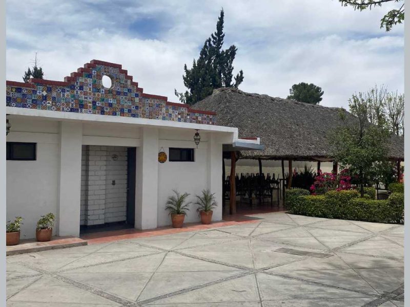 La Palapa del Tío