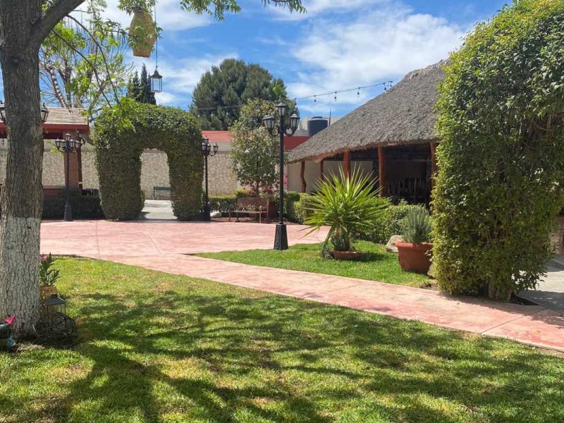 La Palapa del Tío