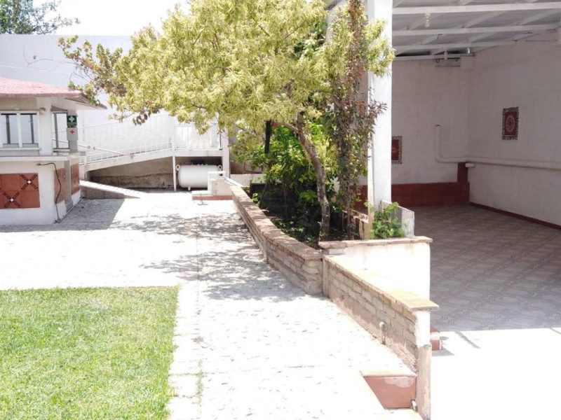 Quinta El Lago - Palapa