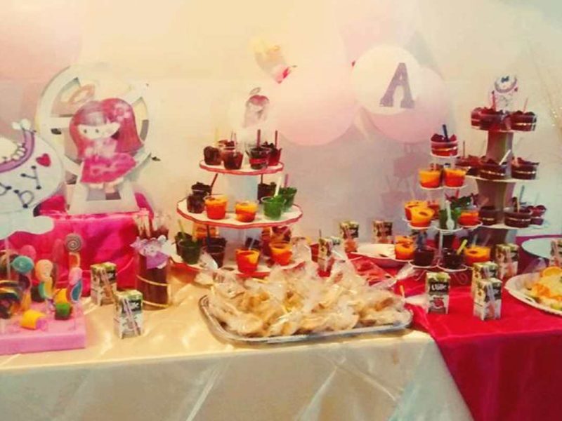 Recepciones Wendolyn