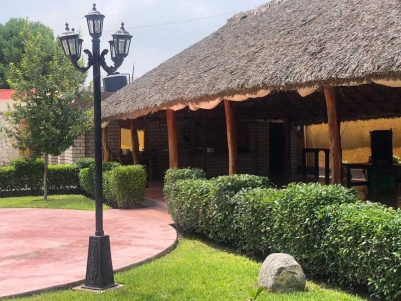La Palapa del Tío