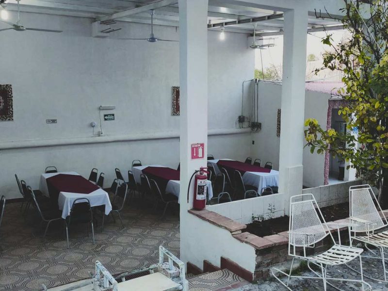Quinta El Lago - Palapa