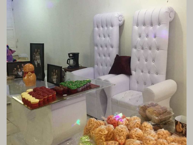 Recepciones Wendolyn