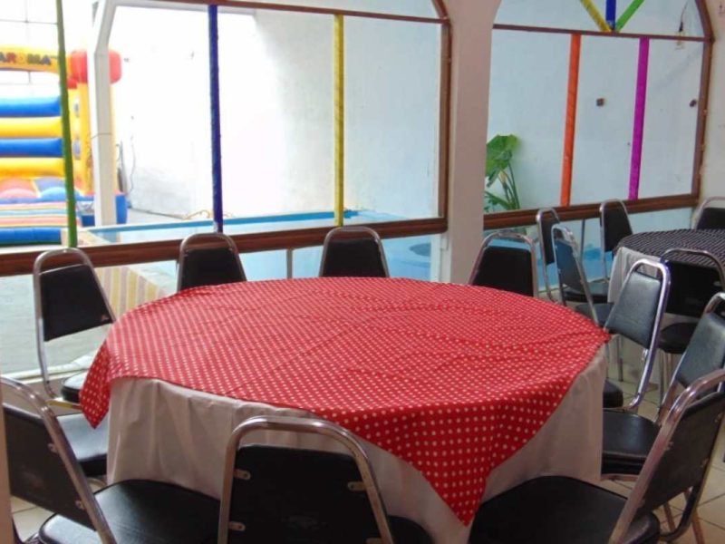 Recepciones Wendolyn