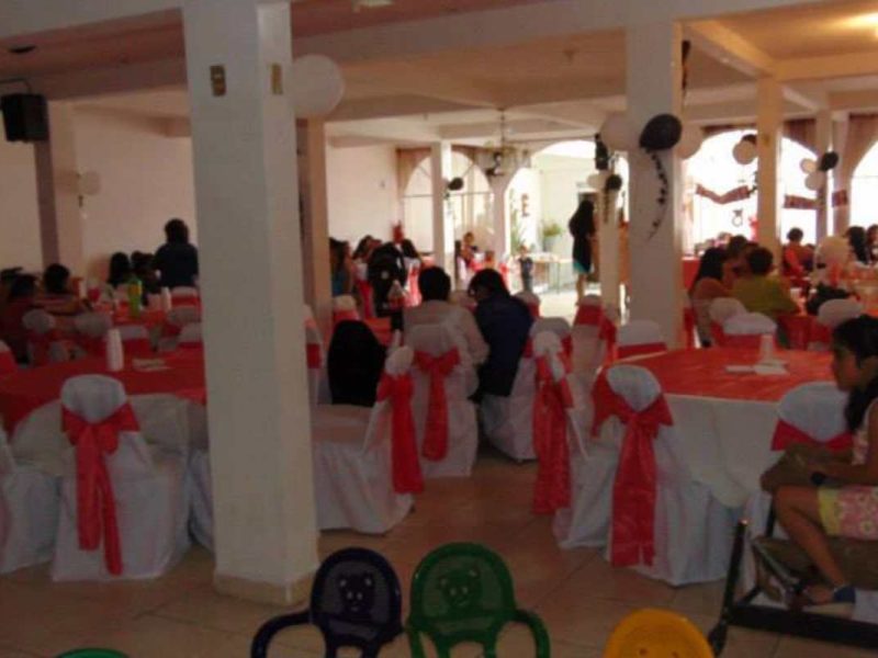 Recepciones Wendolyn