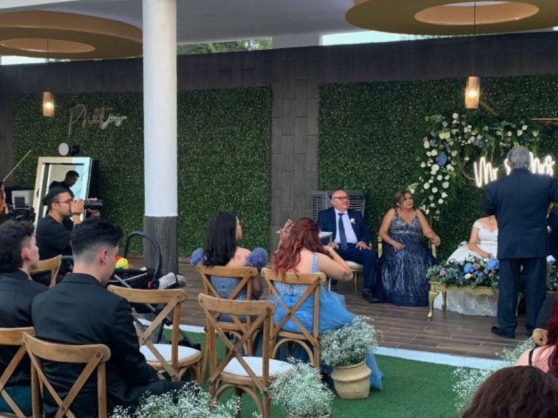 Mónaco Jardín Eventos