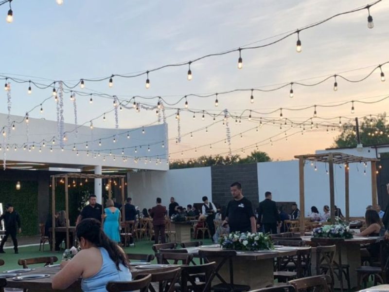 Mónaco Jardín Eventos