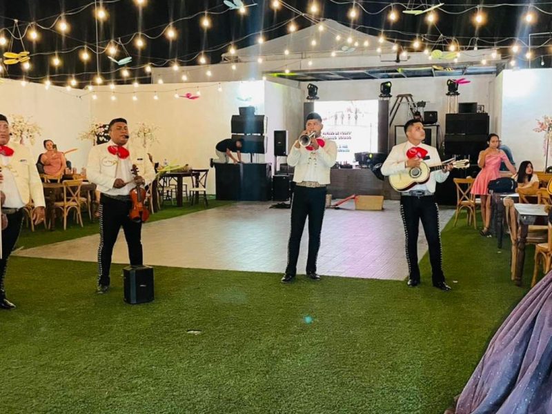Mónaco Jardín Eventos