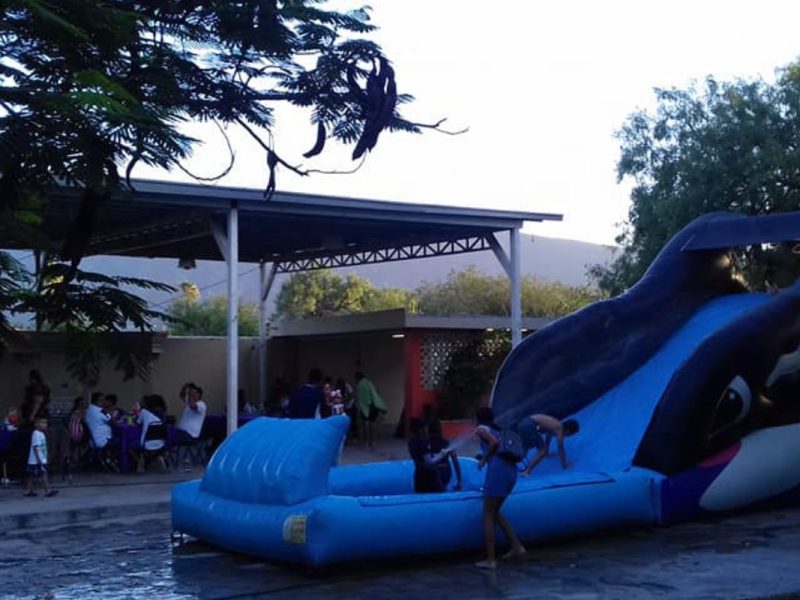 Quinta El Roble