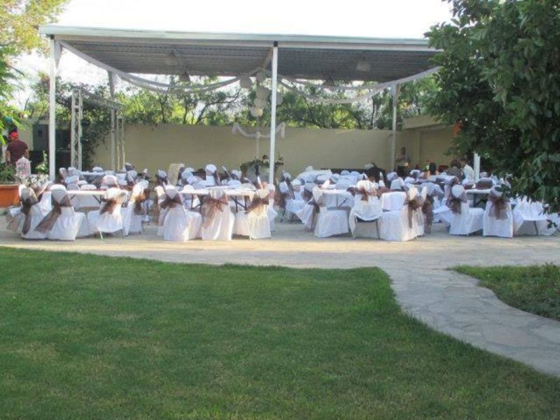 Quinta El Roble