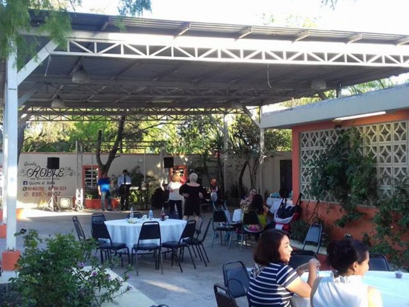 Quinta El Roble