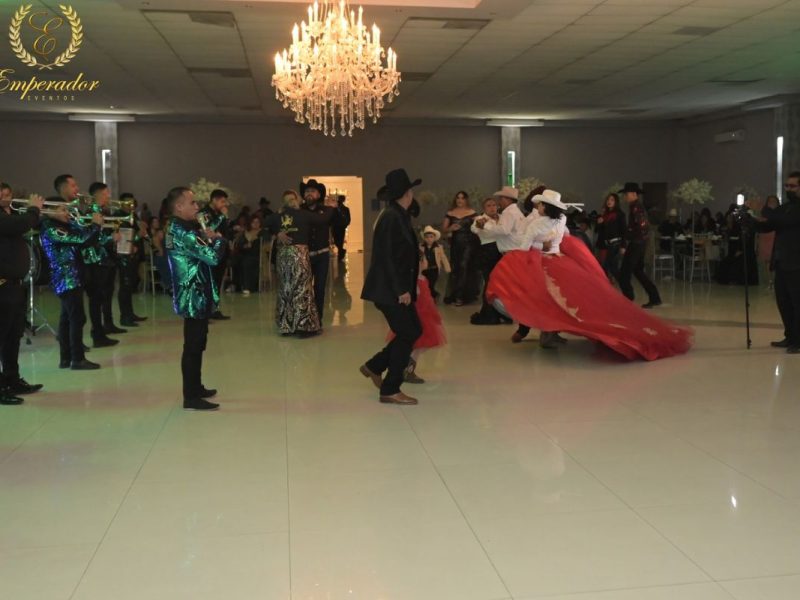 Emperador Eventos - Salón Emperador